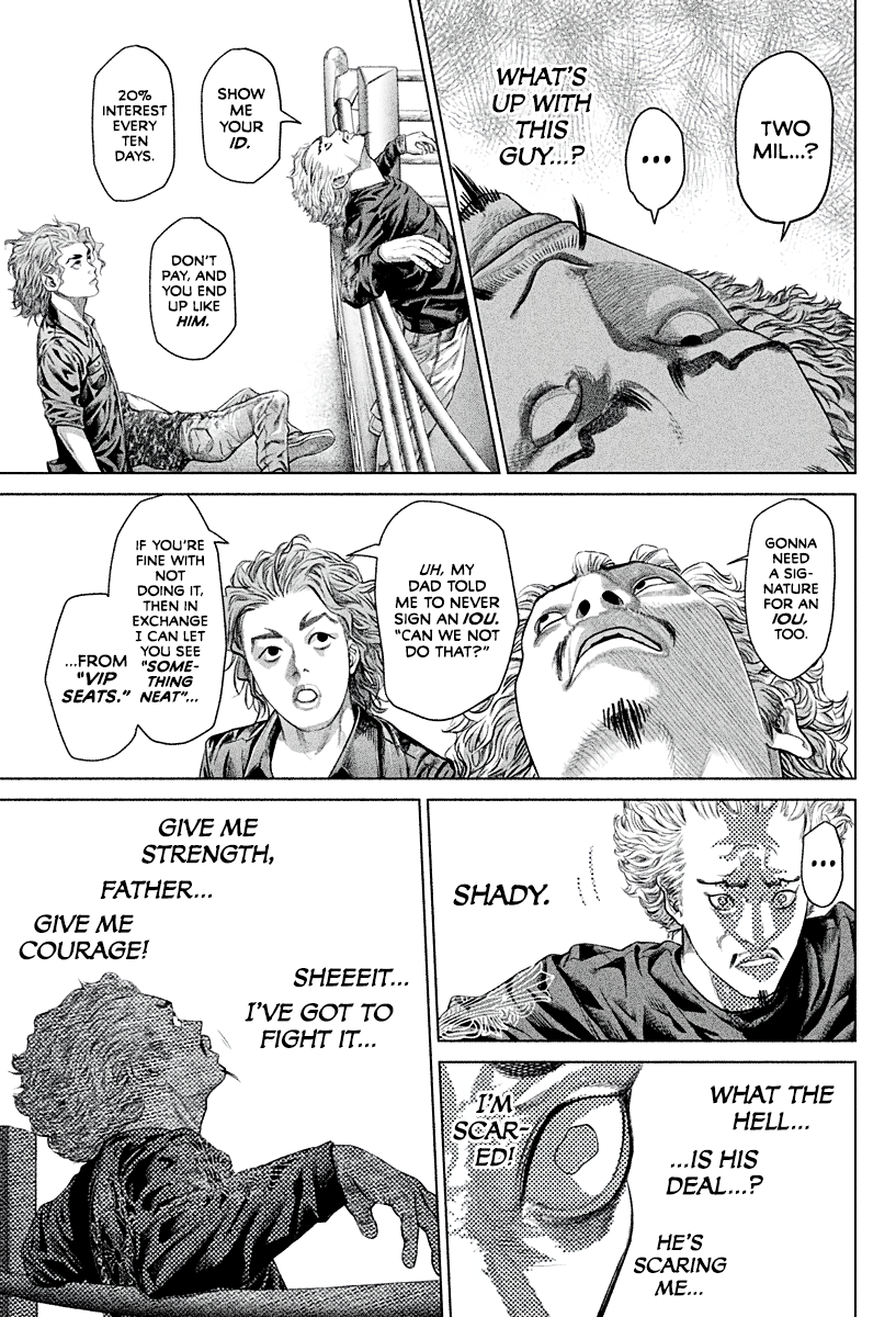 Read Genikasuri ENGLISH Manga Online