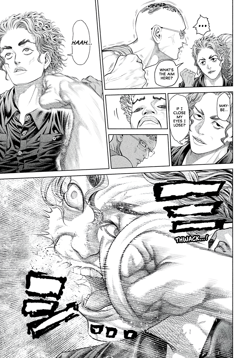 Read Genikasuri ENGLISH Manga Online