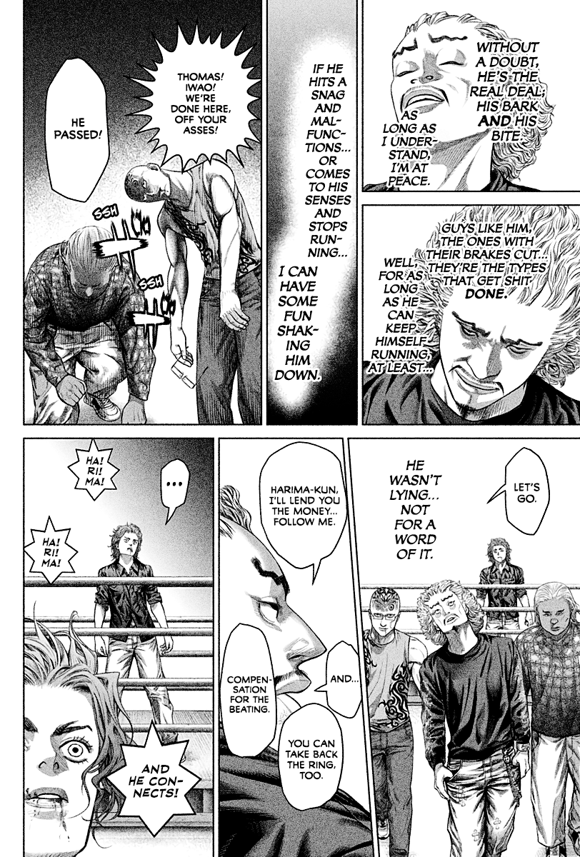 Read Genikasuri ENGLISH Manga Online