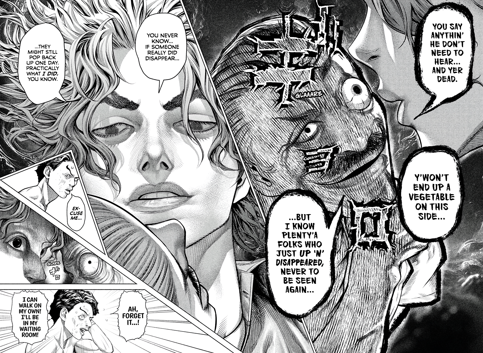 Read Genikasuri ENGLISH Manga Online