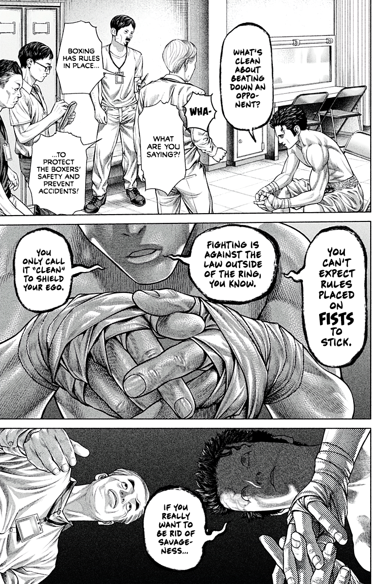 Read Genikasuri ENGLISH Manga Online