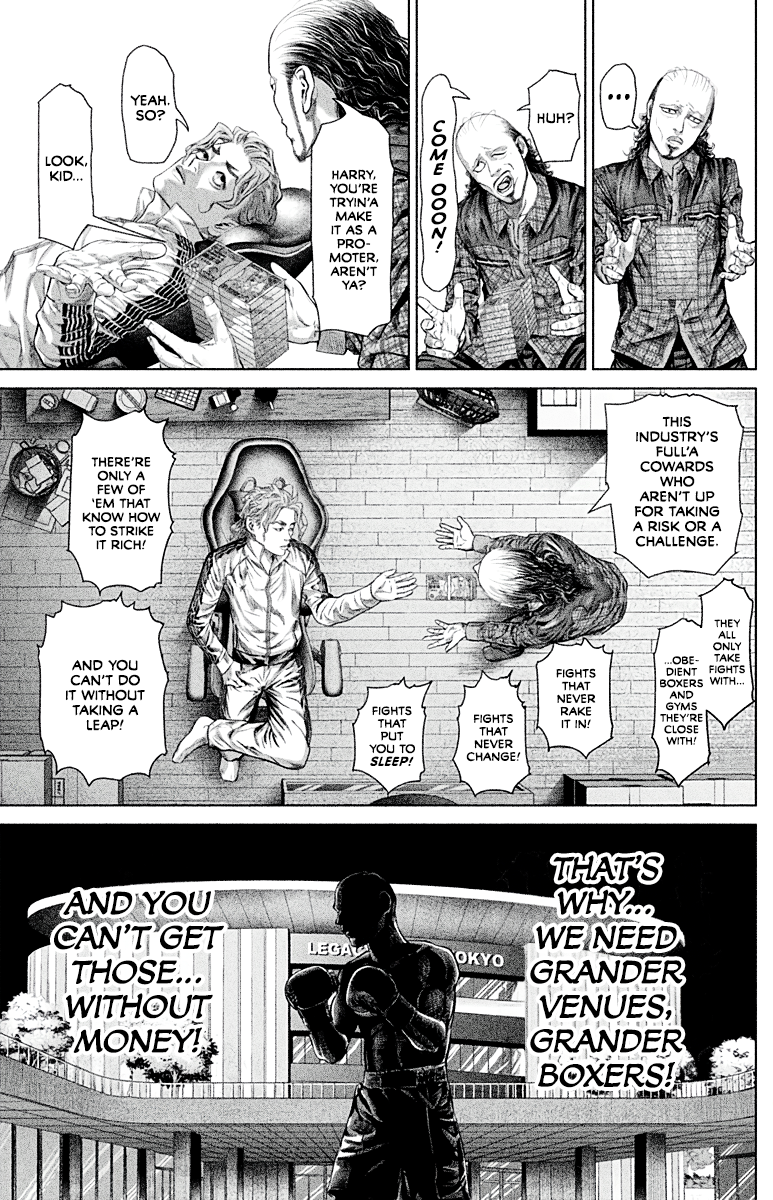 Read Genikasuri ENGLISH Manga Online