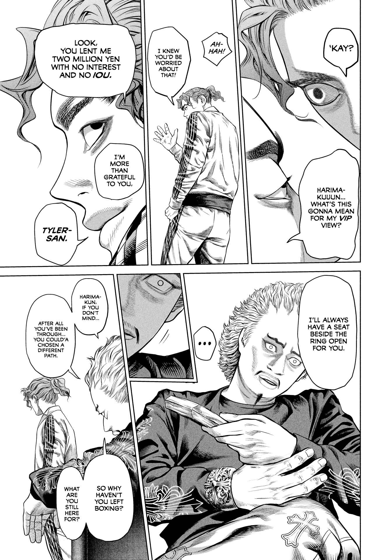 Read Genikasuri ENGLISH Manga Online