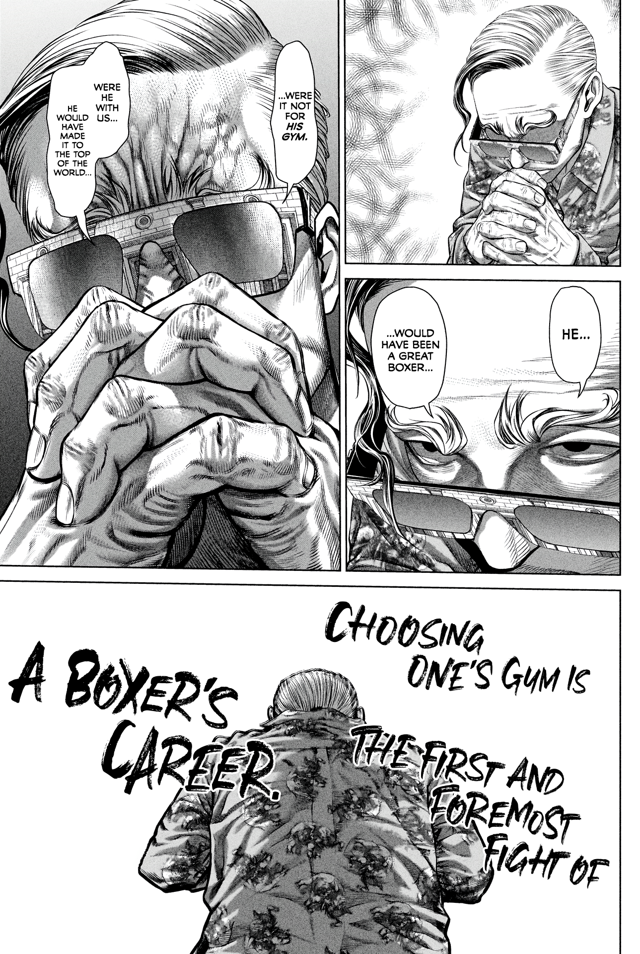 Read Genikasuri ENGLISH Manga Online