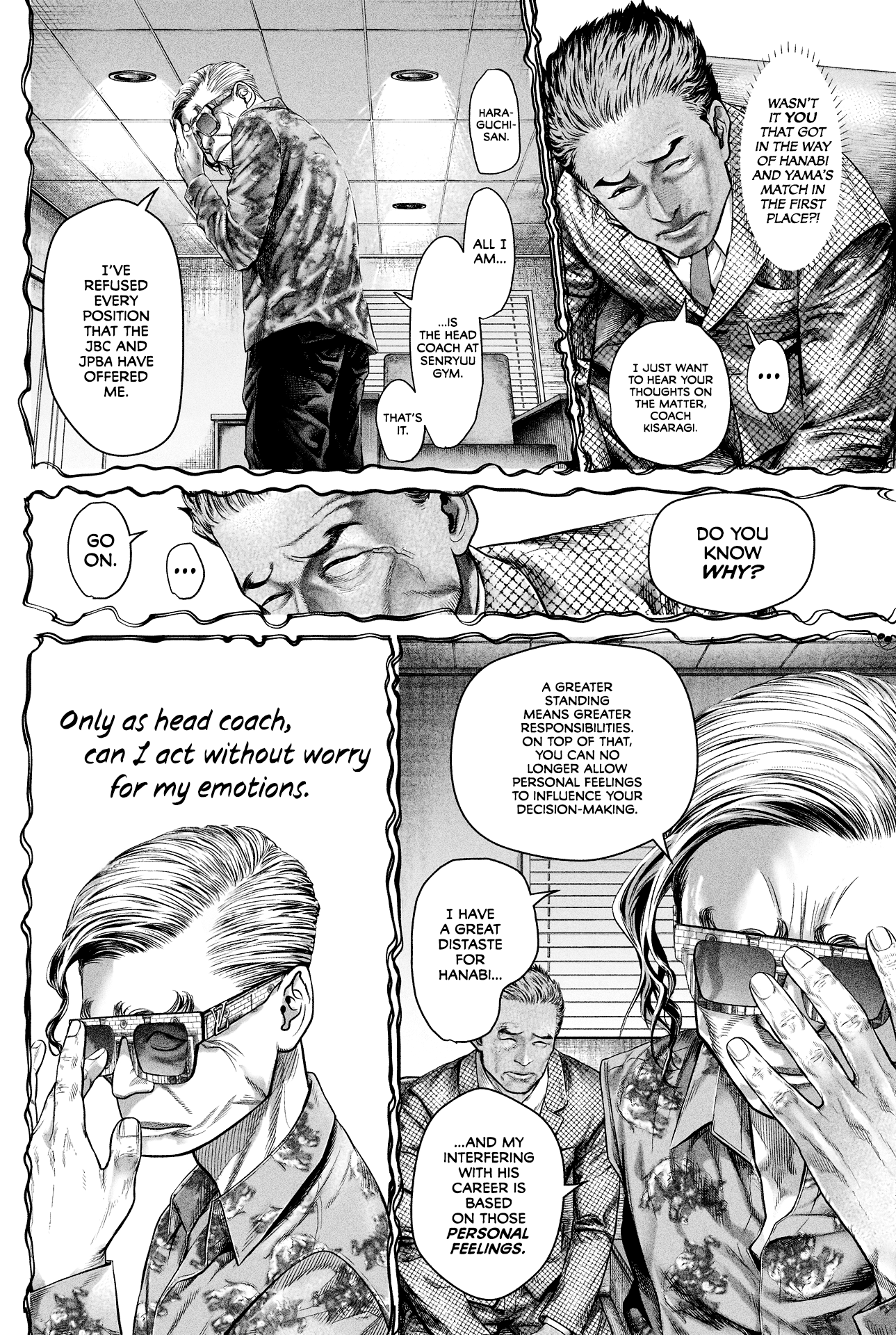 Read Genikasuri ENGLISH Manga Online