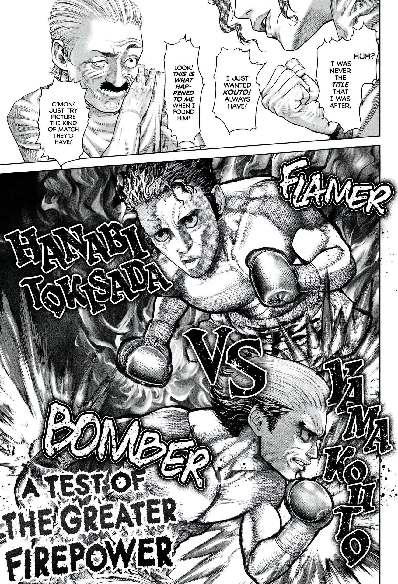 Read Genikasuri ENGLISH Manga Online