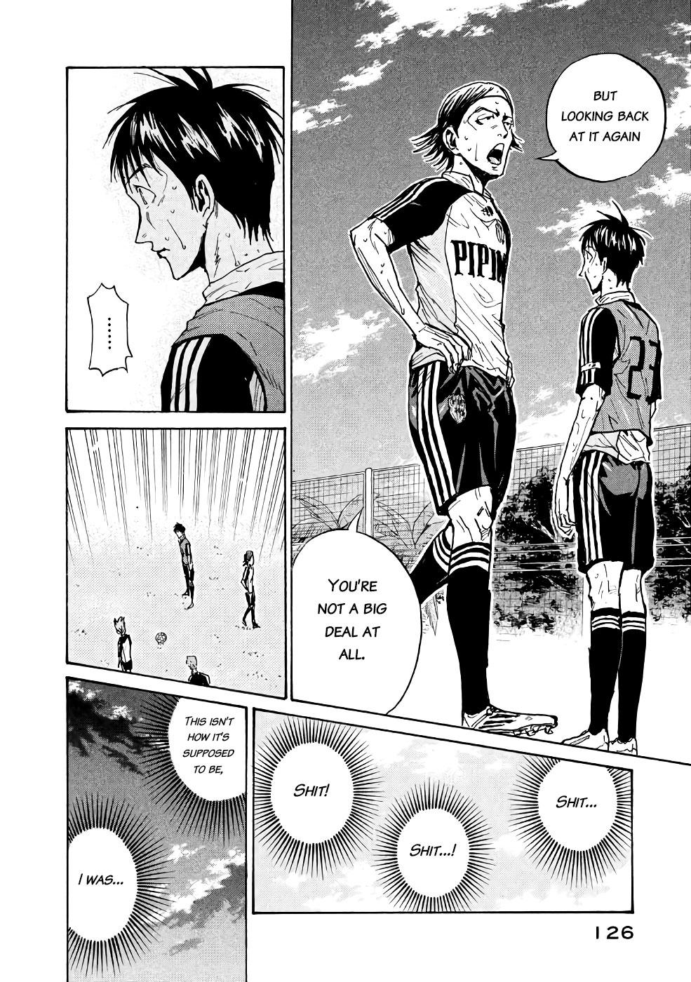 Read Giant Killing ENGLISH Manga Online