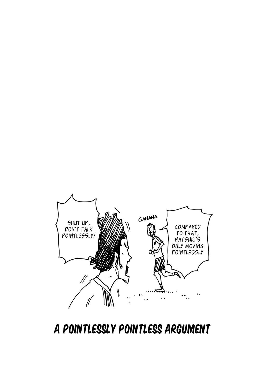 Read Giant Killing ENGLISH Manga Online