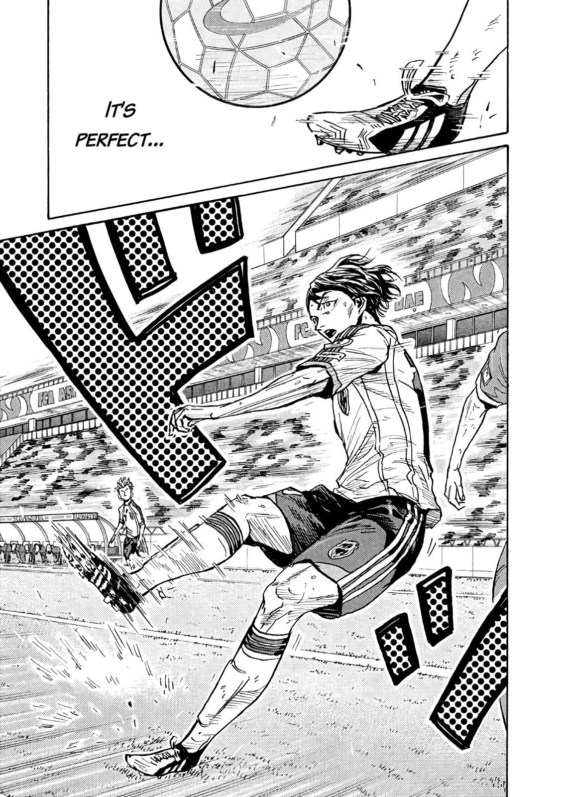 Read Giant Killing ENGLISH Manga Online