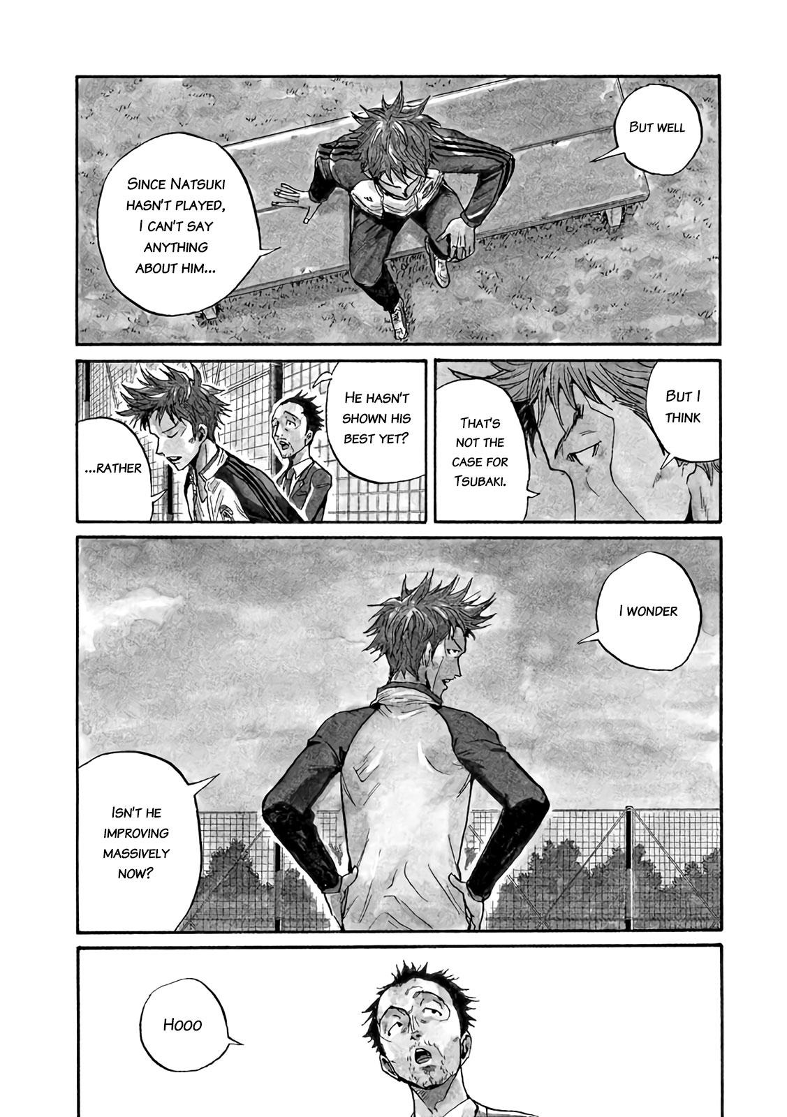 Read Giant Killing ENGLISH Manga Online