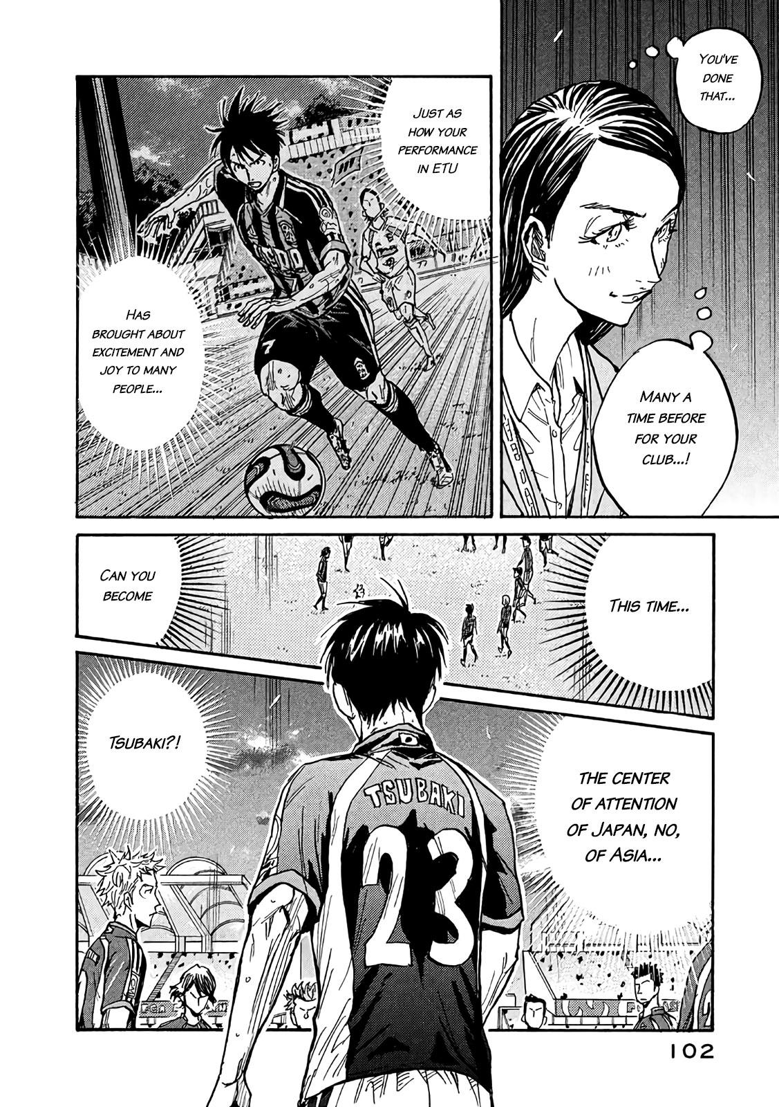 Read Giant Killing ENGLISH Manga Online