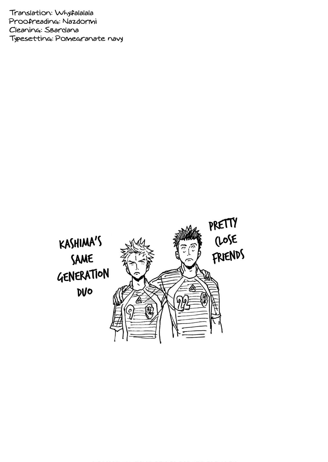 Read Giant Killing ENGLISH Manga Online