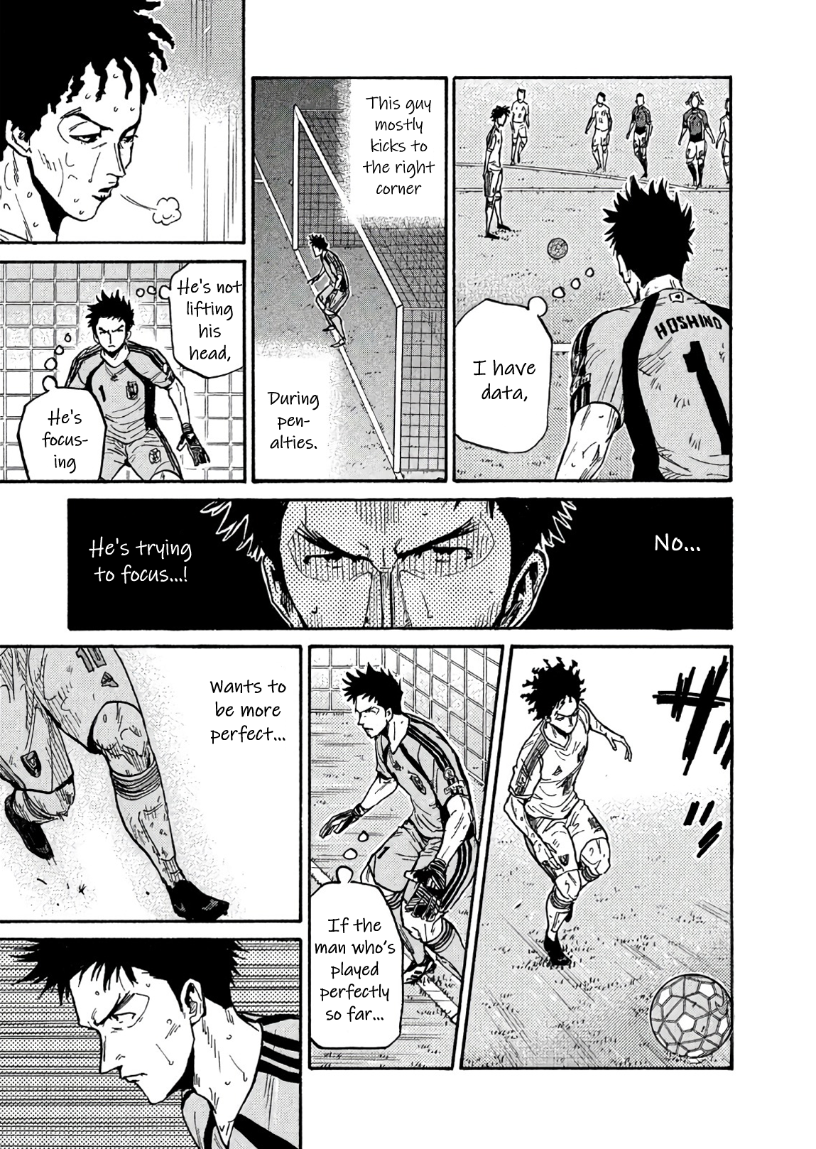 Read Giant Killing ENGLISH Manga Online