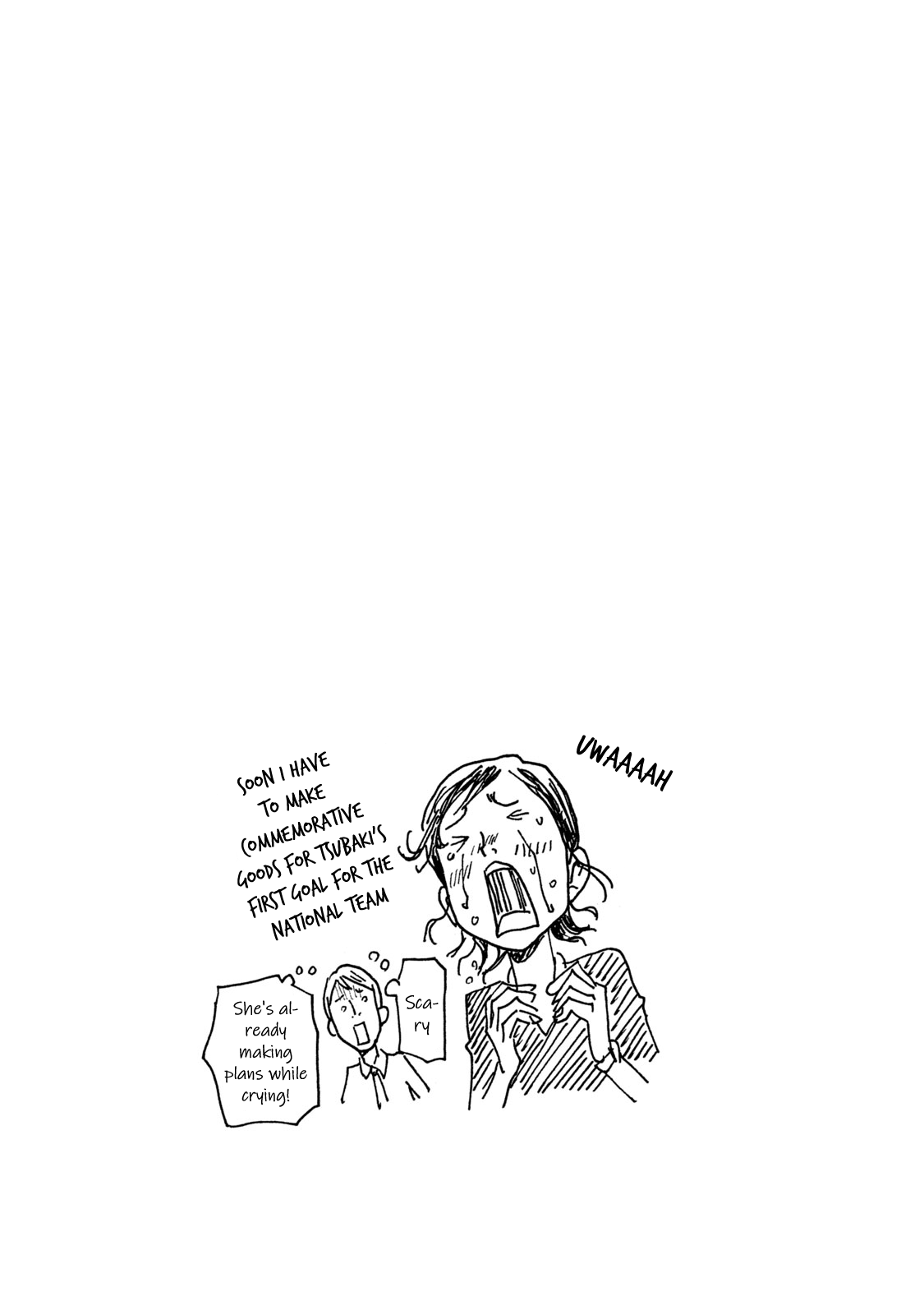 Read Giant Killing ENGLISH Manga Online