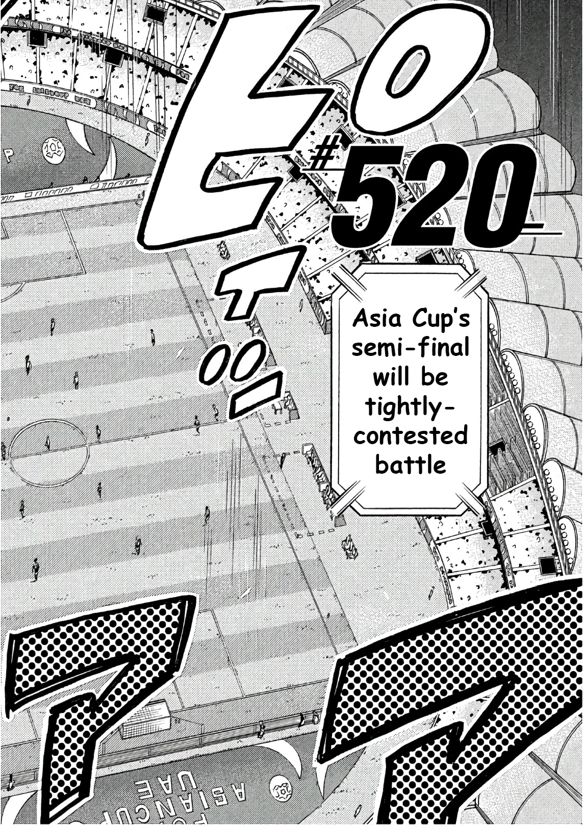 Read Giant Killing ENGLISH Manga Online