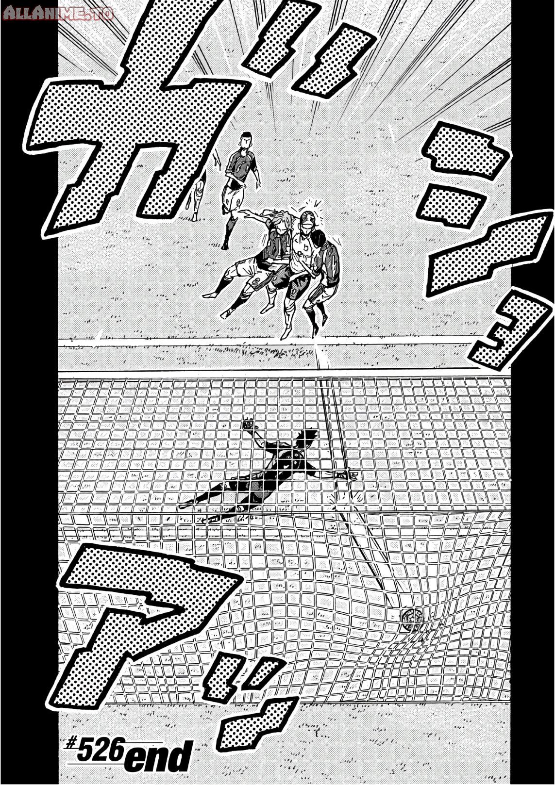 Read Giant Killing ENGLISH Manga Online