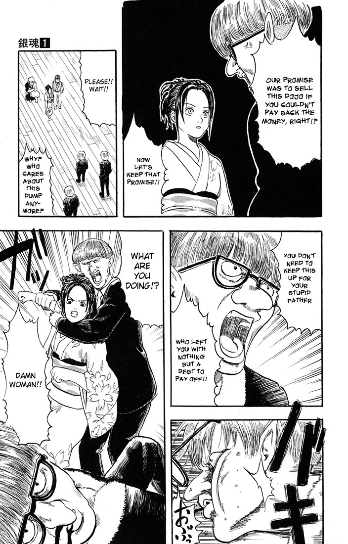 Read Gintama ENGLISH Manga Online