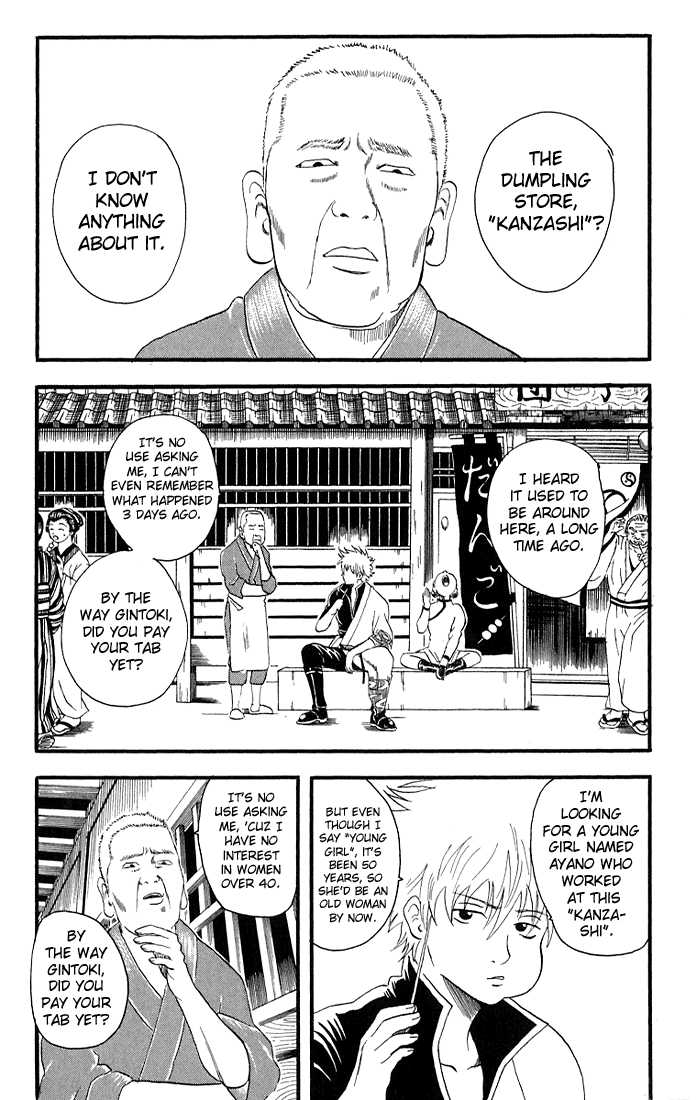 Read Gintama ENGLISH Manga Online