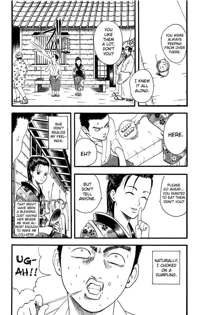 Read Gintama ENGLISH Manga Online