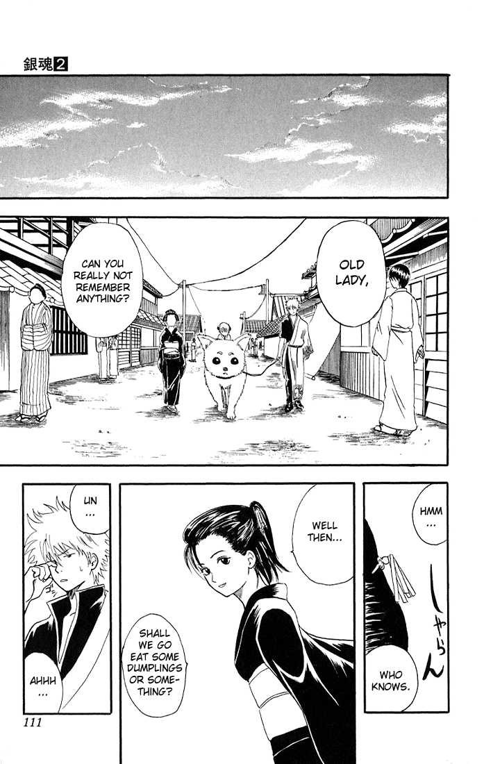 Read Gintama ENGLISH Manga Online