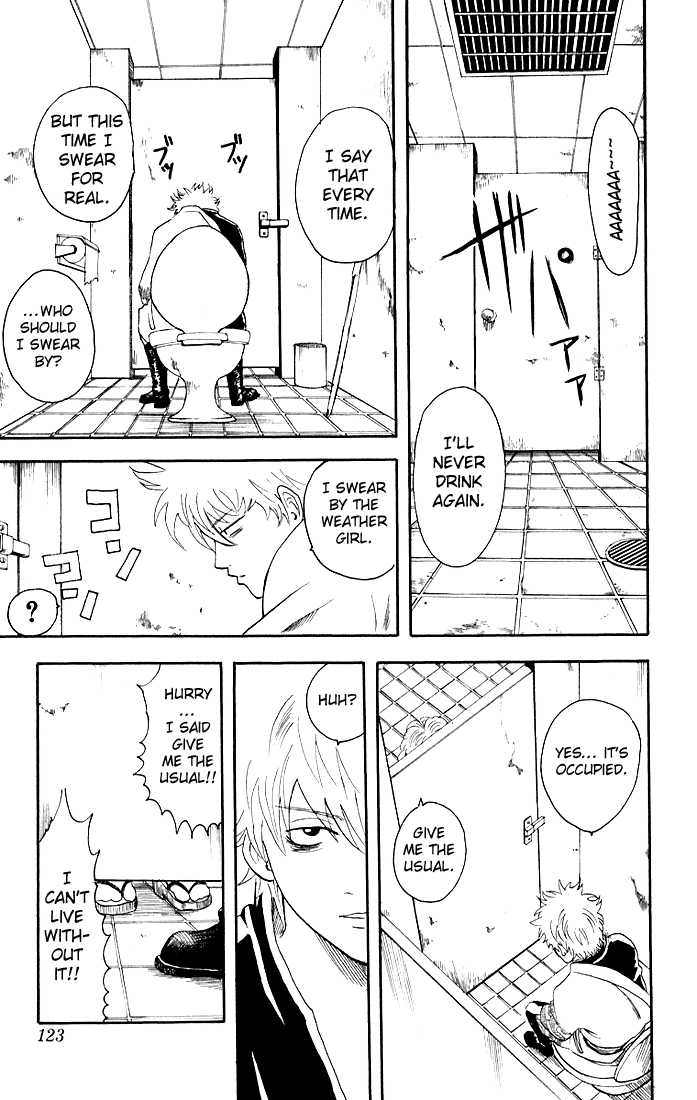 Read Gintama ENGLISH Manga Online