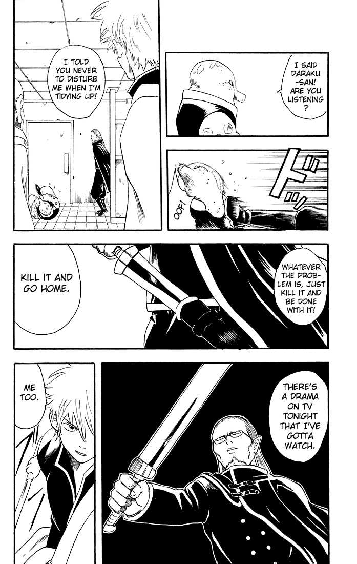 Read Gintama ENGLISH Manga Online