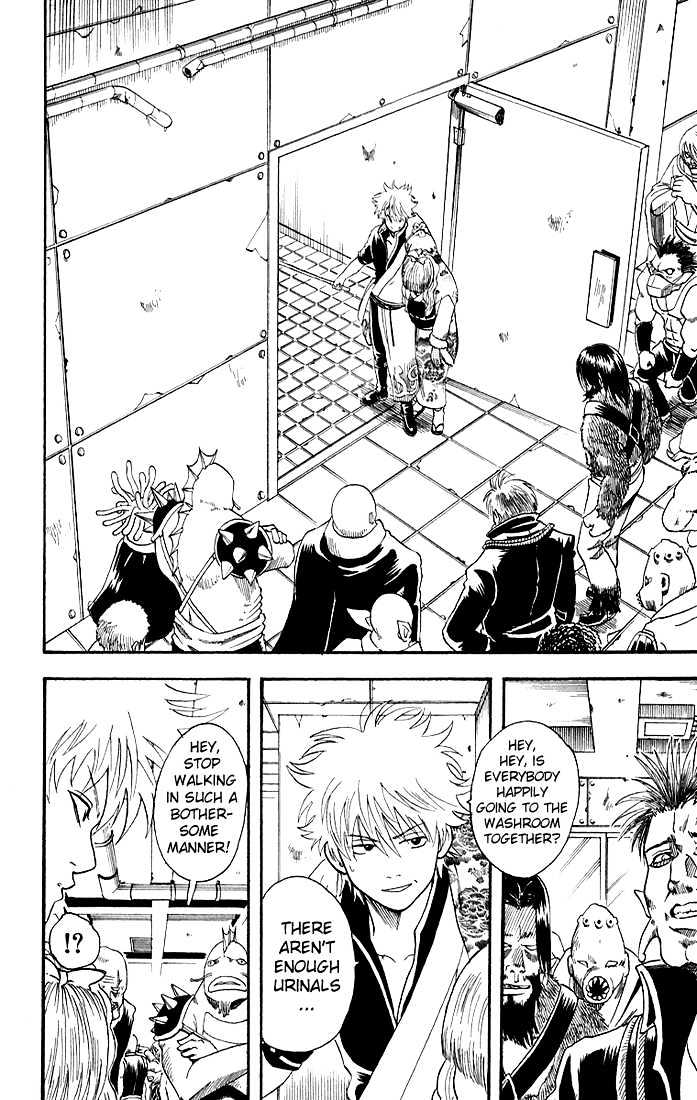 Read Gintama ENGLISH Manga Online