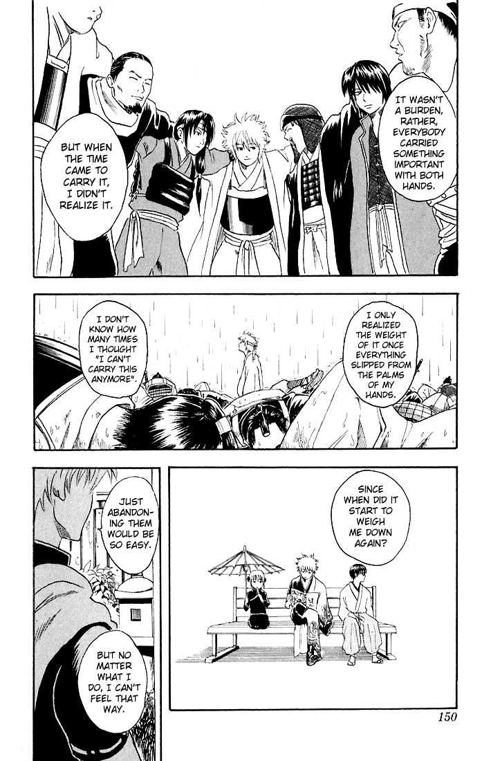 Read Gintama ENGLISH Manga Online