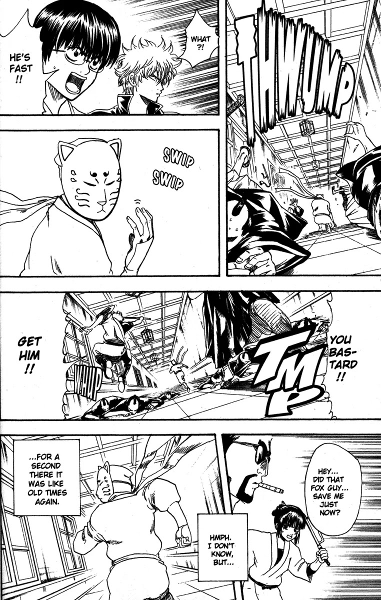Read Gintama ENGLISH Manga Online