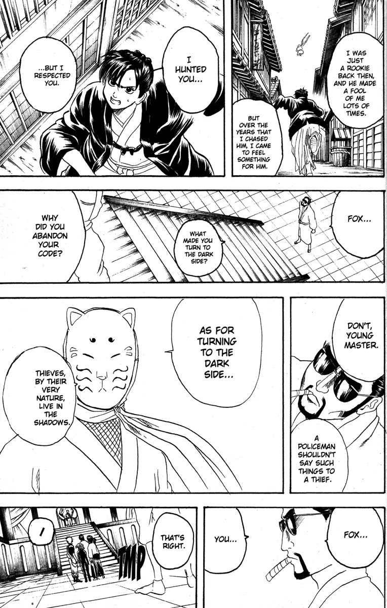 Read Gintama ENGLISH Manga Online