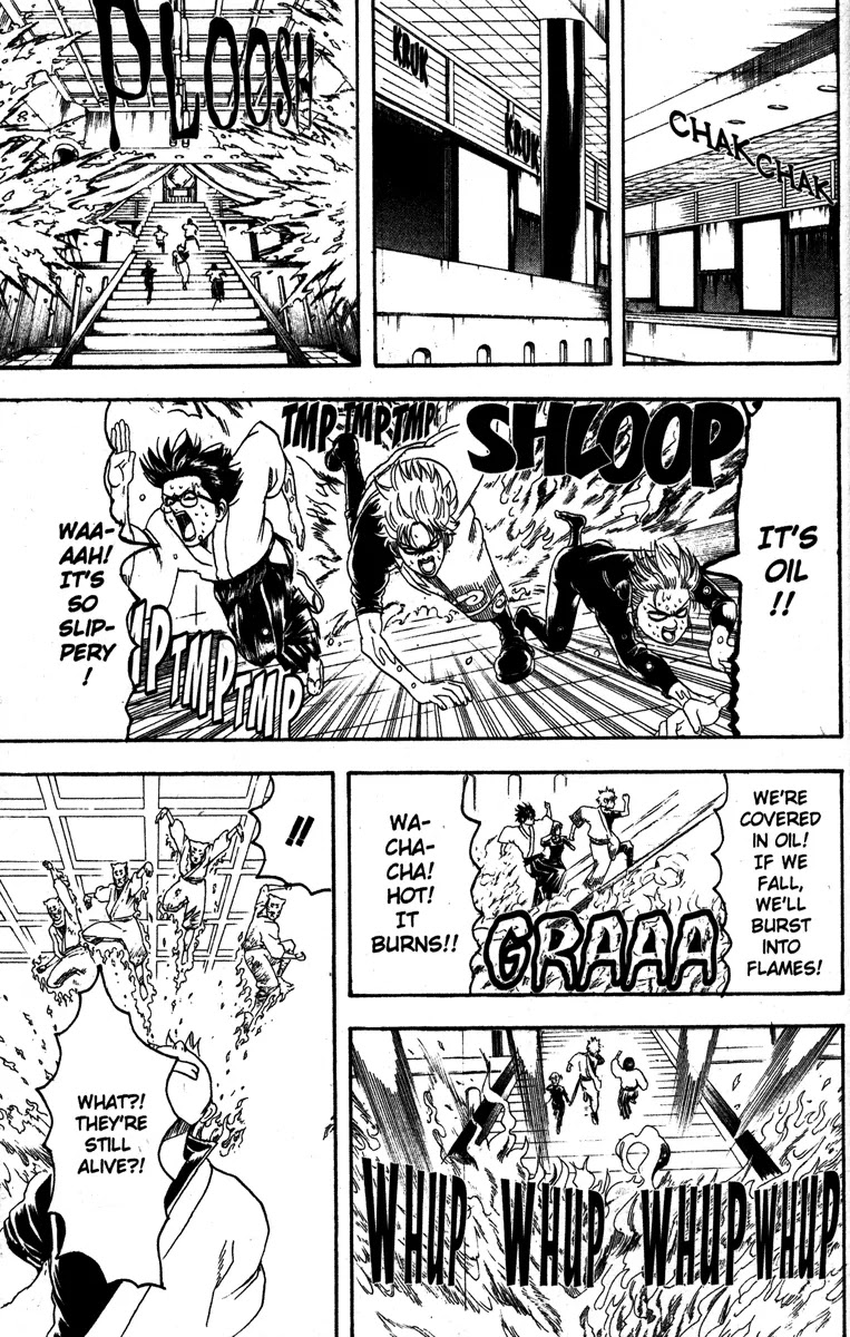 Read Gintama ENGLISH Manga Online