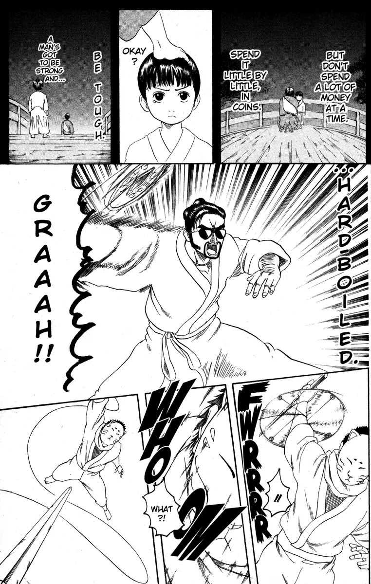 Read Gintama ENGLISH Manga Online