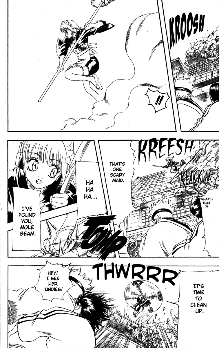 Read Gintama ENGLISH Manga Online