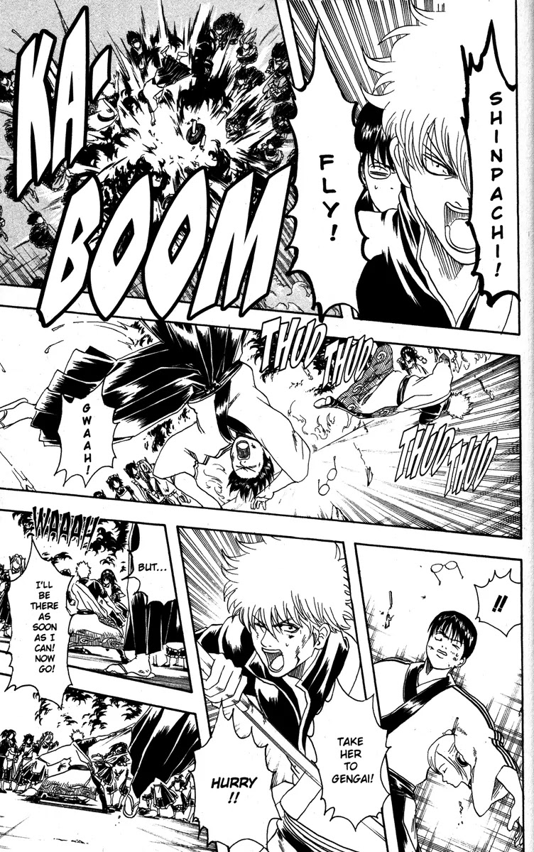 Read Gintama ENGLISH Manga Online