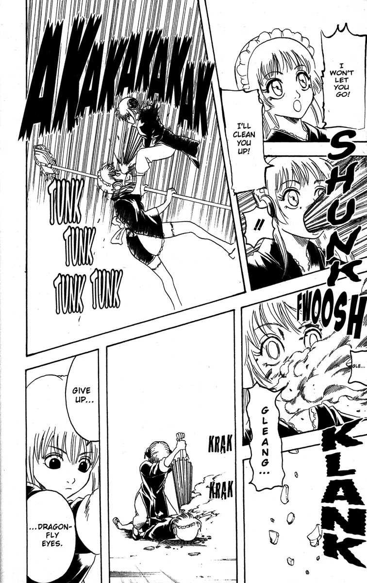 Read Gintama ENGLISH Manga Online