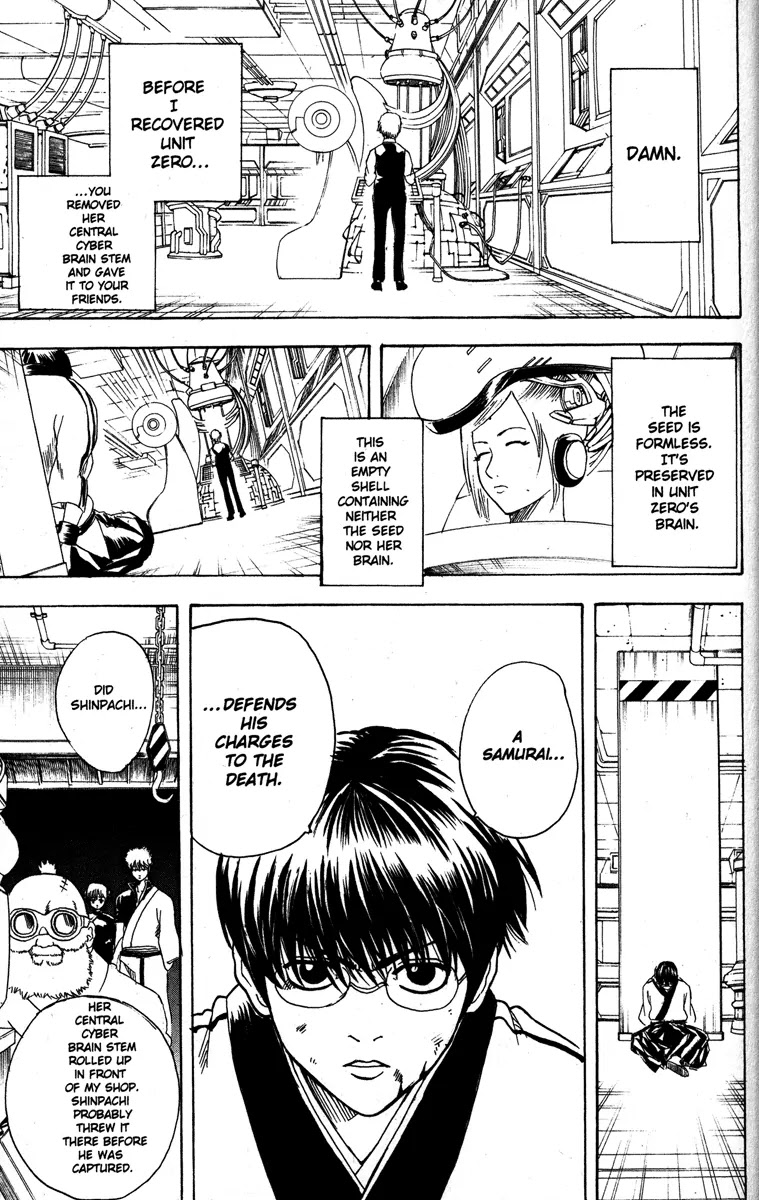 Read Gintama ENGLISH Manga Online