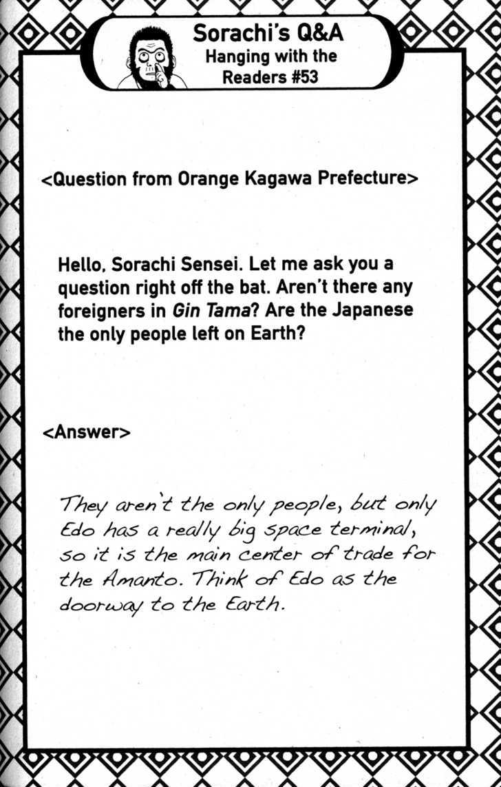 Read Gintama ENGLISH Manga Online