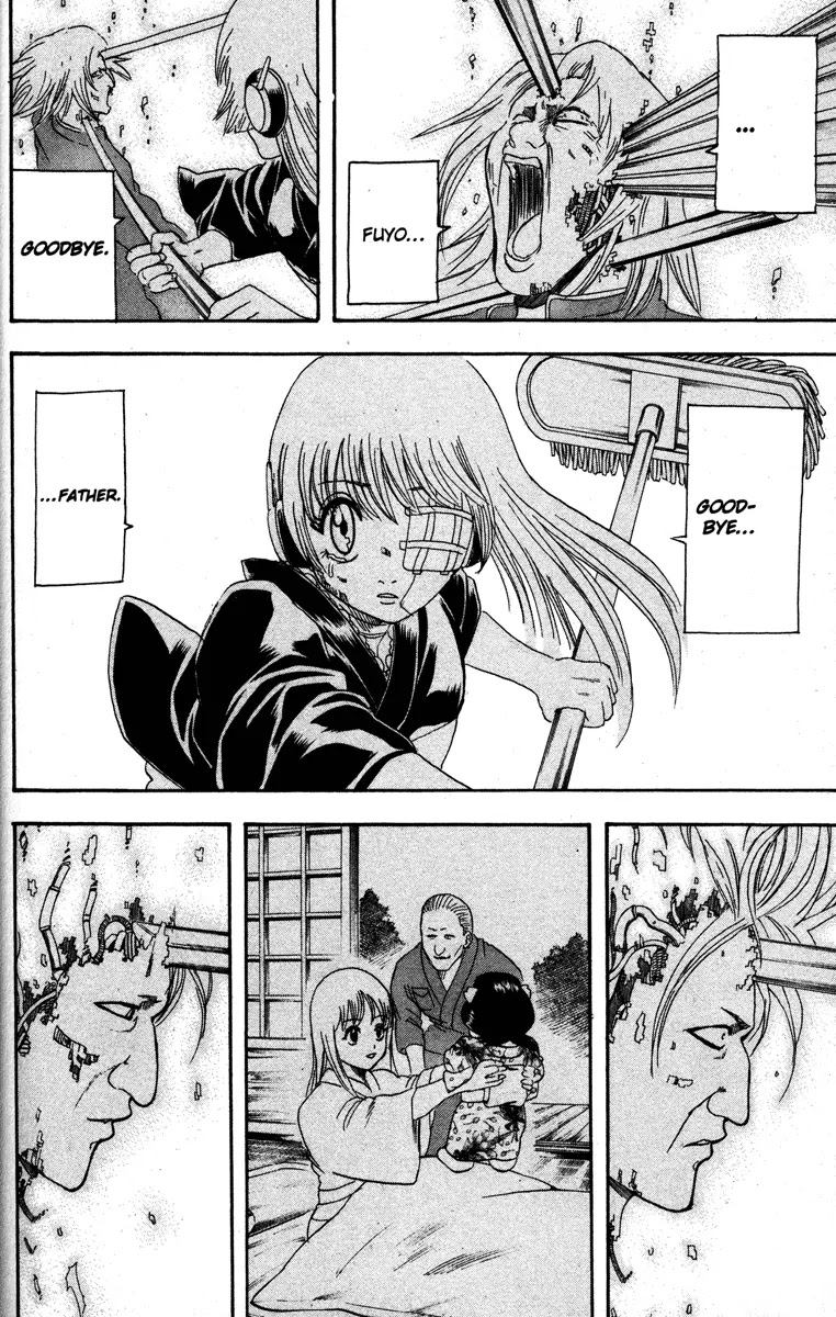Read Gintama ENGLISH Manga Online