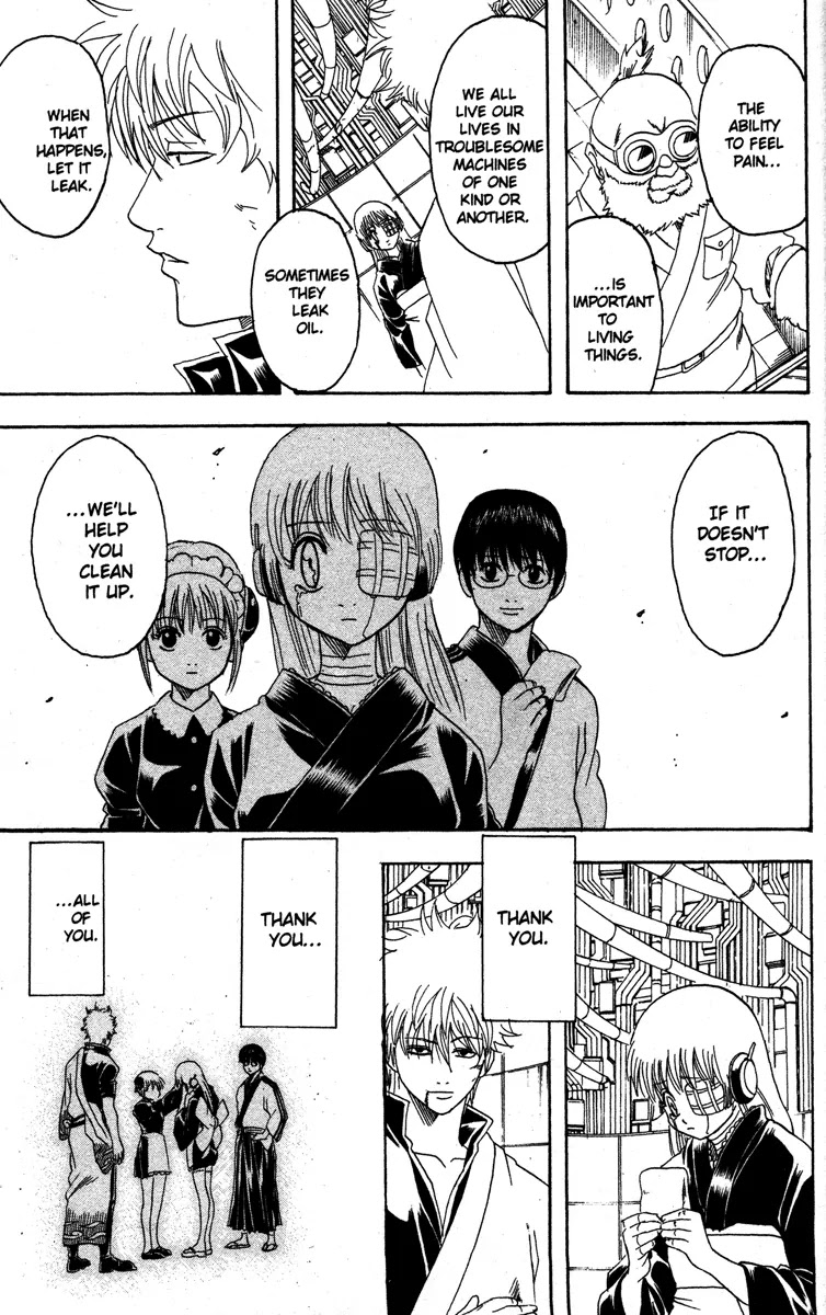 Read Gintama ENGLISH Manga Online