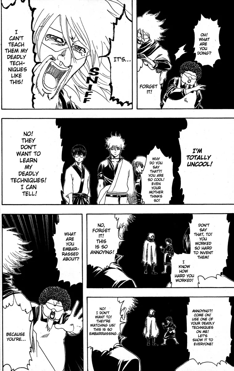 Read Gintama ENGLISH Manga Online