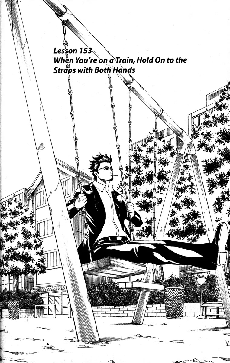 Read Gintama ENGLISH Manga Online