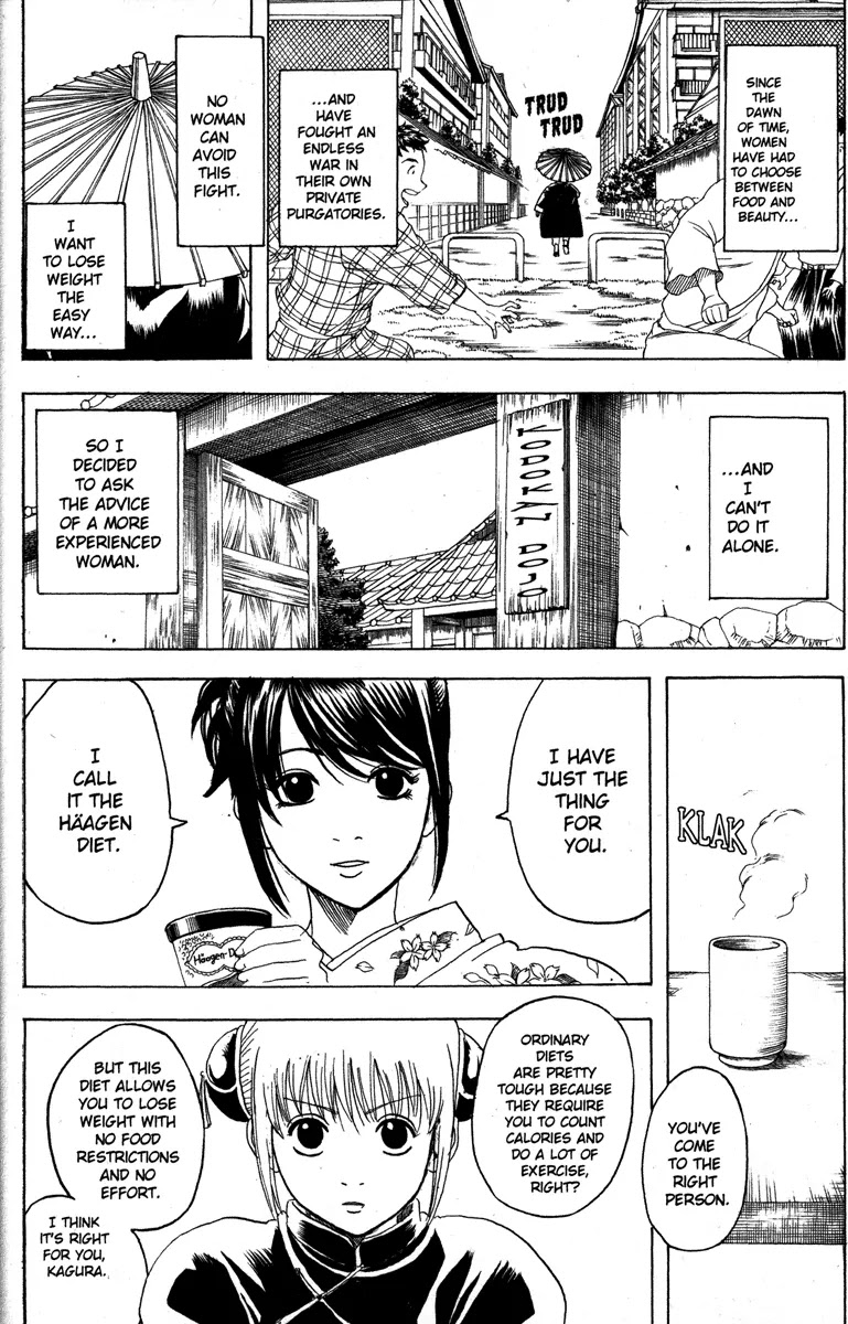 Read Gintama ENGLISH Manga Online