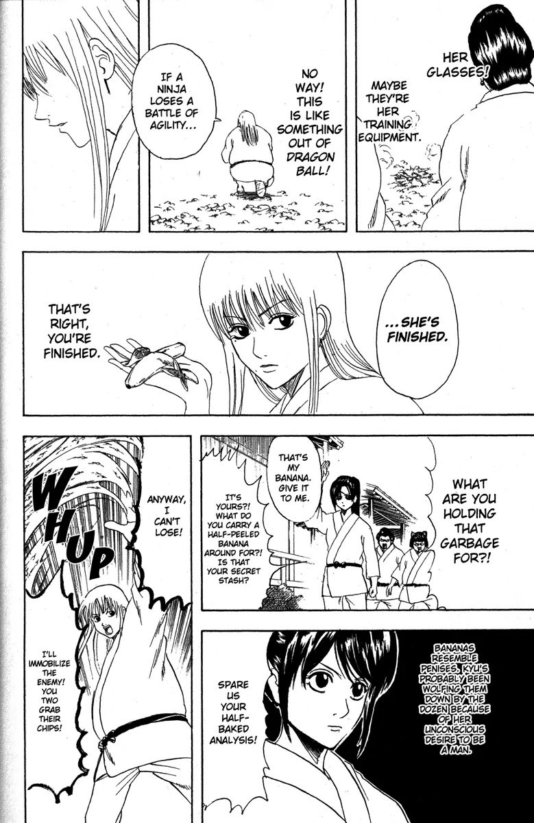 Read Gintama ENGLISH Manga Online