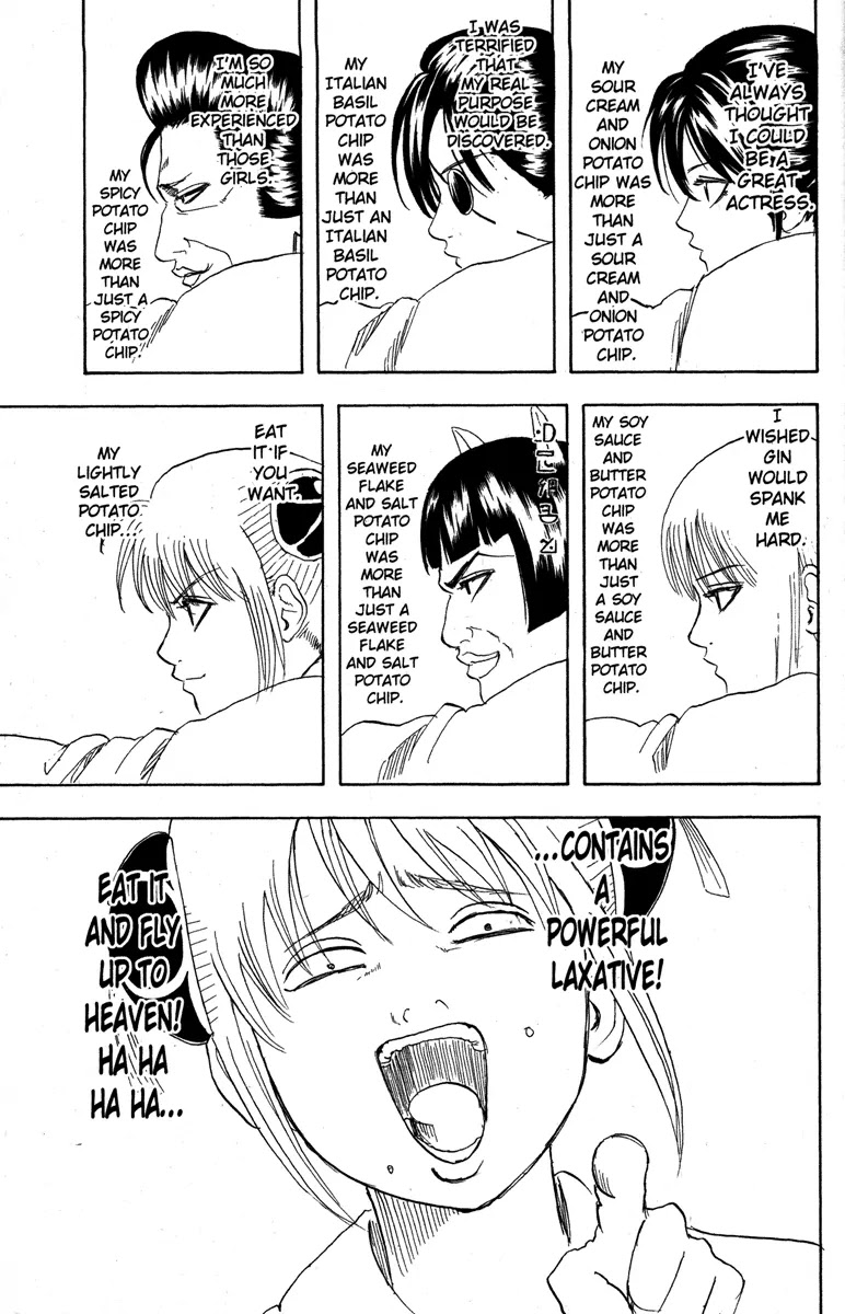 Read Gintama ENGLISH Manga Online