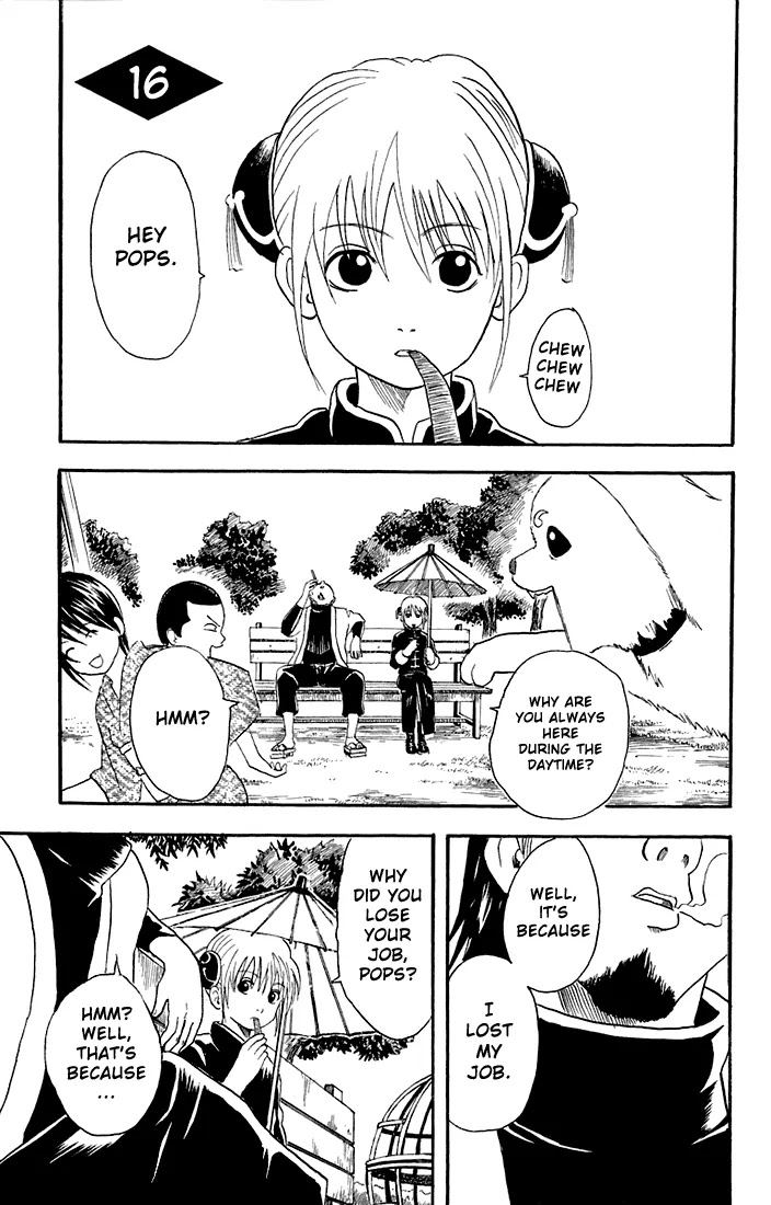 Read Gintama ENGLISH Manga Online