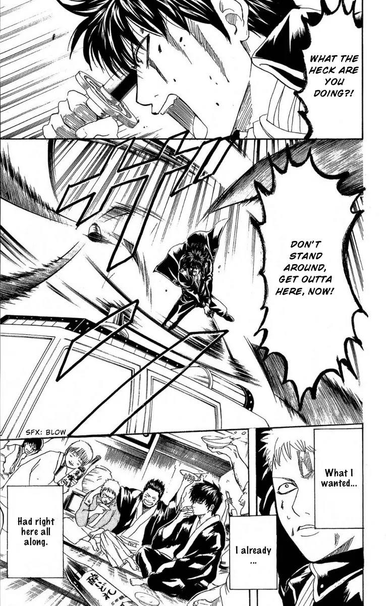 Read Gintama ENGLISH Manga Online