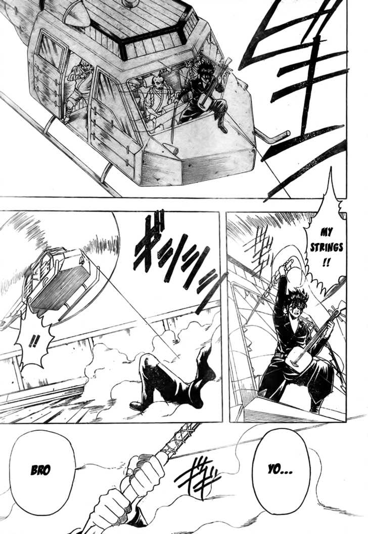 Read Gintama ENGLISH Manga Online