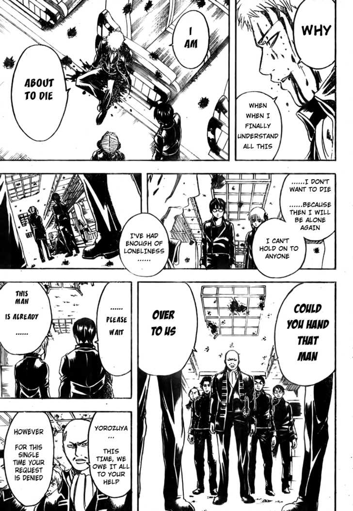Read Gintama ENGLISH Manga Online