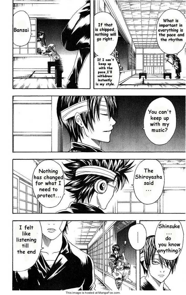 Read Gintama ENGLISH Manga Online