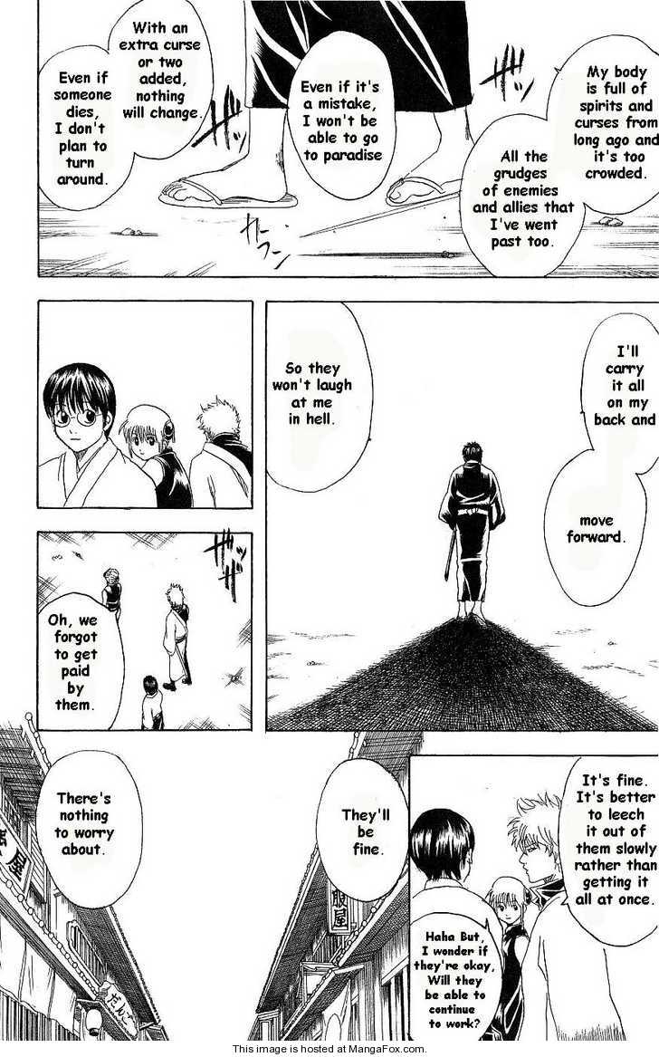 Read Gintama ENGLISH Manga Online
